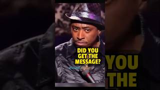 Eddie Griffin  Did you get the message shorts [upl. by Mariam]