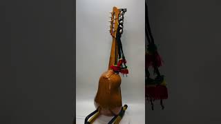 Bolivian Charango handmade bolivia folkloreandino andes andeanmusic aguayo kjarkas alpaca [upl. by Ezana]