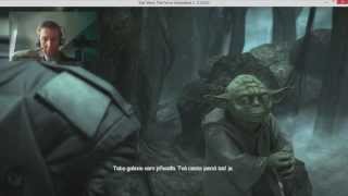 Star Wars Force Unleashed 2 CZ HD lets play part 5 [upl. by Close]