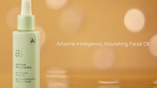 Arbonne Intelligence Nourishing Facial Oil [upl. by Dickinson]