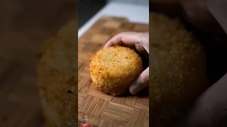 asmr style cheese recipes cheese fried cooking asmr food [upl. by Alf]