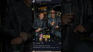 Rappers Dre and Snoop come up with a Gin [upl. by Lac982]