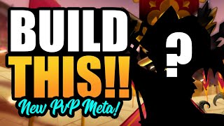 BUILD THIS NOW New PVP Meta Team Comp Cookie Run Kingdom [upl. by Eselahs724]