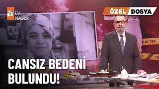 SON DAKİKA  Şirinin cansız bedeni bulundu  atvde Hafta Sonu 2 Kasım 2024 [upl. by Avelin235]