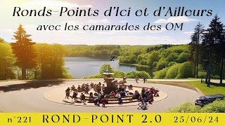 221ème Rond Point 20  Ronds Points dici et dailleurs [upl. by Lissi]