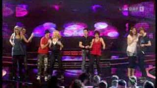 Gruppensong  ABBA Medley  4Vorrundenshow  Starmania 4 [upl. by Paten]