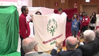 Approfondimento Special Olympics Italia A Potenza la Convention lucana 2017 [upl. by Goss]