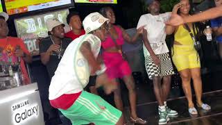 Unbelievable Jamaican Dance Moves You Need to Learn Now 🇯🇲💃 [upl. by Anaet]