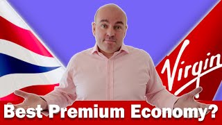 British Airways vs Virgin Atlantic Best Premium Economy for Long Haul [upl. by Spiegleman]