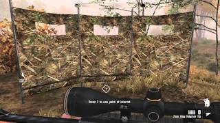 Cabelas Big Game Hunter PRO HUNTS  Northeast gameplay  Forrest [upl. by Ennirac]