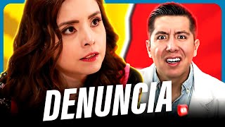 Maryfer Centeno presenta denuncia contra Mr Doctor aseguran [upl. by Vtarj865]