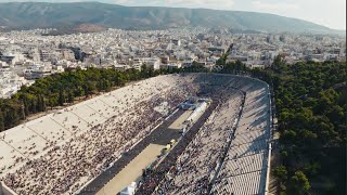 Athens Marathon 2024  OMG [upl. by Boggers101]