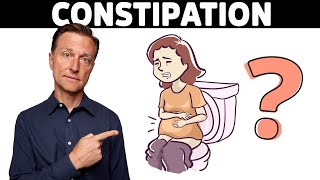 The TOP Nutritional Deficiency Behind Constipation [upl. by Lamek]