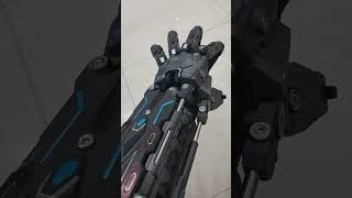 Mechanical Exoskeleton Arm [upl. by Evatsug]