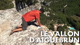 Randonnée Lubéron  le Vallon dAiguebrun Buoux et Sivergues Carnets de Rando 2 HD720p [upl. by Richard812]