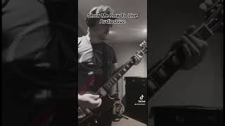 Show Me How To Live  Audioslave Guitar Cover AudioslaveOfficial [upl. by Hara]