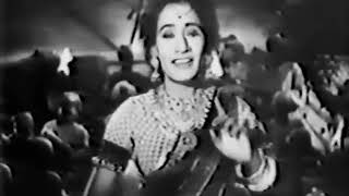 Challa De Ja Nishani Teri Meherbani  Bazaar 1949  Video Song [upl. by Kwarteng653]