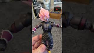 Demoniacal Fit Ultimate Atrocious is my favorite figure recently dragonballsuper goku gokublack [upl. by Minica]