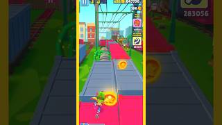 Subway surfers plant invasion subwaysurfer [upl. by Marlette]