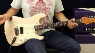 Back In Black by ACDC  Guitar Lesson  How To Play  EASY [upl. by Latreece]