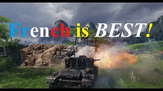 French Tanks Are The Best [upl. by Wershba]