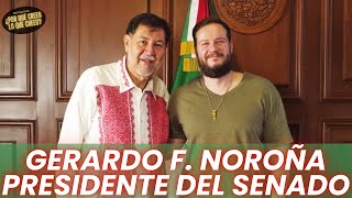 ¿Por qué crees lo que crees  GERARDO F NOROÑA [upl. by Aytnahs]