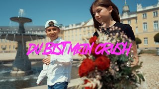 JALAL  DU BIST MEIN CRUSH offizielles Musikvideo [upl. by Curry643]