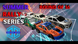 Summer Rally Series Round of 16 [upl. by Irtimed]