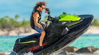 Top 10 Jet Skis 2023  Best Personal Watercraft 2023 [upl. by Ackler]