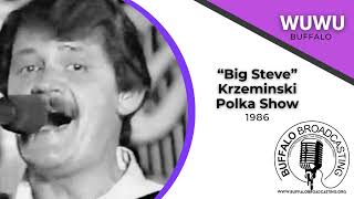 WUWUFM Big Steve Polka Show 1986 [upl. by Htaeh]