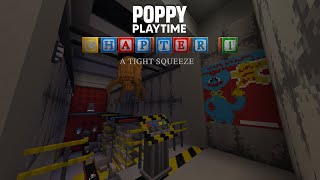 Poppy Playtime Chapter 1  Part 6  Chisel and Bits [upl. by Ecnarual]