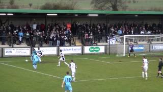 20130316  Salisbury City FC v Dover Athletic FC [upl. by Morville]