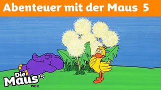 MausSpots Folge 05  DieMaus  WDR [upl. by Fonz795]