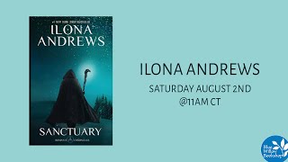 Blue Willow presents Ilona Andrews  Sanctuary [upl. by Leuqim422]