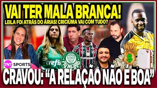 🚨NOTÍCIA CONFIRMADA VAI ROLAR MALA BRANCA ÁRIAS NO PALMEIRAS PROBLEMA ENTRE MANO E MEDALHÕES [upl. by Annovaj]