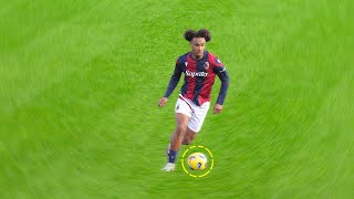 Joshua Zirkzee 🔥 Best Skills amp Goals  HD [upl. by Lasala]