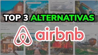 🥇 3 Mejores APPS parecidas a Airbnb 2024 [upl. by Wendel]