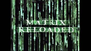 The Matrix Reloaded OST  Fluke  Zion [upl. by Knorring]