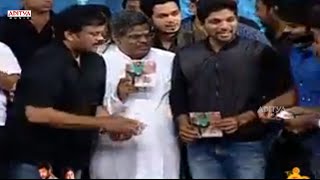 Mukunda Audio Launch Live P10  Varun Tej Pooja Hegde Srikanth Addala Mickey J Meyer [upl. by Miki]