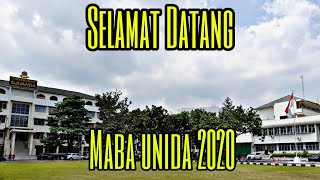 Selamat Datang Maba Unida 2020 [upl. by Griffiths708]