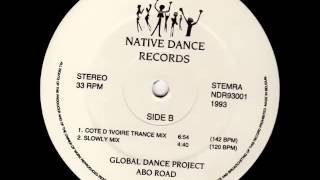 Global Dance Project  Abo Road Cote DIvoire Trance Mix [upl. by Netsreik]