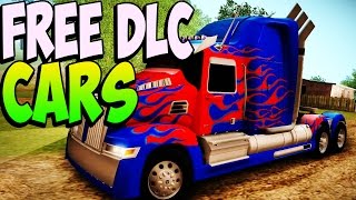 GTA 5 Online  FREE DLC CARS After Patch 117  DLC Cars Free GTA 5 117 Modded Job [upl. by Samuelson]