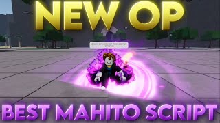 NEW OP Roblox The Strongest Battleground BEST MAHITO Script  Work on MobilePc  PASTEBIN [upl. by Downing5]