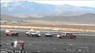 Deadly Reno Nevada Air Show Crash [upl. by Odyssey]