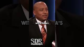 Daymond John HATES Food [upl. by Aliab]