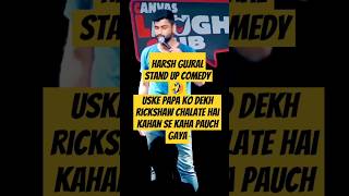 harsh gujral stand up comedy Harshgujralstandupcomedy comedy [upl. by Anha455]