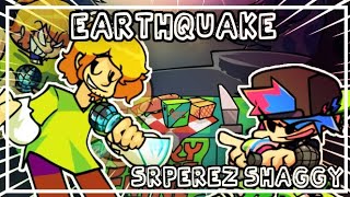 Earthquake  But SrPerez Shaggy FNF Arrow Funk [upl. by Xantha]