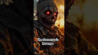 The Scarecrow’s Revenge scary spookytales scarystories foryou shorts [upl. by Margaretta182]