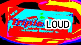 Tripledent gum Bass boosted Reupload [upl. by Litman]