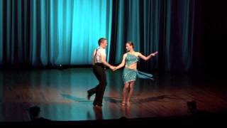 Crazy Little Thing Called Love  2012 MITBDT Fall Dance Concert [upl. by Faubion]